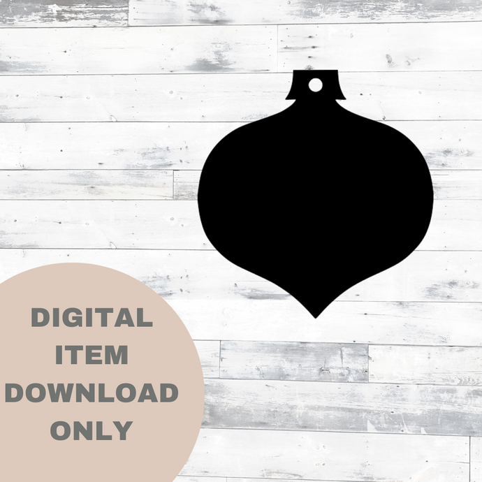 Ornament Point SVG - DIGITAL DOWNLOAD